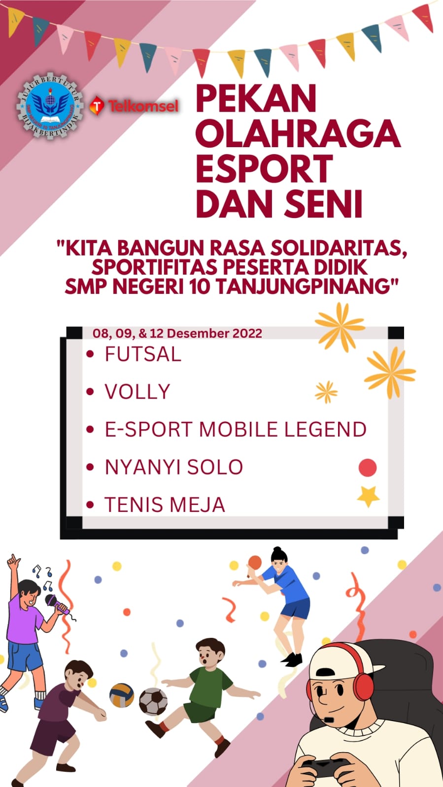 PEKAN OLAHRAGA